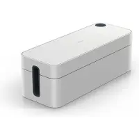 Durable Cavoline box S kabelhouder grijs