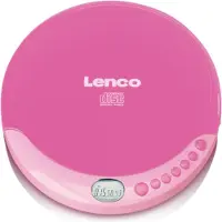 Lenco -011 Roze
