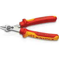 Knipex 78 06 125 Precisie-tang 1 stuk(s)