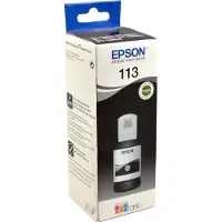 Epson 113 Inktflesje Zwart