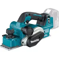 Makita DKP181Z 18V Li-Ion Accu Schaafmachine Body - 82mm - 3mm