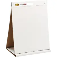 3M Post-it tafelflipover blanco 50,8 x 58,4 cm (20 vellen)
