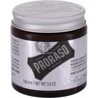 Proraso Mint & Rosemary Exfoliating Baard Scrub