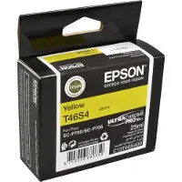 Epson Inktcartridge T46S4 Geel