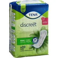 Tena Discreet Mini Plus 20 St Verband