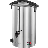 ProfiCook Automaat voor warme dranken, Drankautomaat, Grijs