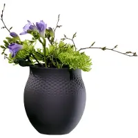 Villeroy & Boch Collier Noir Perle Vaas