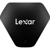 Lexar Multi-card 3-in-1 USB 3.1 type-c reader