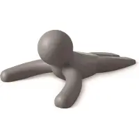 Umbra BUDDY DOORSTOP CHARCOAL