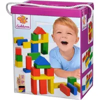 Eichhorn Bunte Holzbausteine 100050161 Aantal spelers (max.): 1