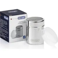 De'Longhi DeLonghi Cacao Strooier RVS