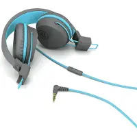 JLab Jbuddies Studio Headphones Zilver