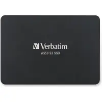 Verbatim Vi550 S3 2,5 inch SSD, 1TB, SATA III - Artikelnummer: 49353
