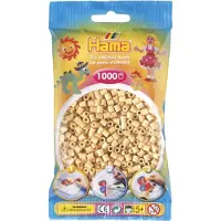 Hama - Strijkkralen Beige (1000 stuks)