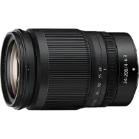 Nikon Nikkor Z 24-200mm f/4.0-6.3 VR