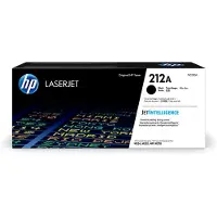 HP Toner 212A (W2120A) Zwart