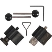 Kraftmann Motor-Einstellwerkzeug-Satz für VAG 1.4 / 1.6 / 1.9 / 2.0 SDI/TDI