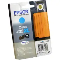 Epson 405XL (C13T05H24010) Inktcartridge Cyaan Hoge capaciteit