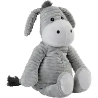 Warmies Magnetron Knuffel - Ezel