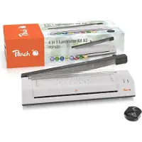 Peach Lamineermachine, PBP420 (125 µm, A3)