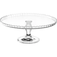Coppens Taartplateau Pasabahce Patisserie 32 cm Glas