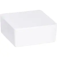 Wenko Luchtbevochtiger Cube, navulverpakking 500 g, met sinaasappelgeur