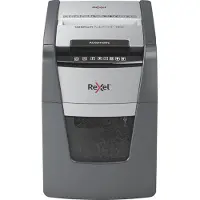 Rexel Optimum Auto+ 100X Papierversnipperaar