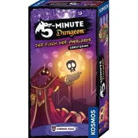 Kosmos 5-Minute Dungeon - Uitbreiding