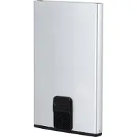 Samsonite Mannen, Portemonnee, 201 - SCHUIFKOFFER, Zilver
