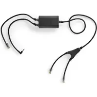 Epos CEHS-PA 01 EHS-adapter, Accessoires voor koptelefoons