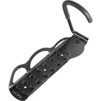 Pro 3.5´´ Muurbeugel Voor Fietsen Zilver