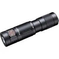 Fenix E09R oplaadbare edc zaklamp, 600 lumen