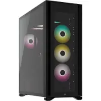 Corsair iCUE 7000X RGB Zwart