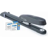 Rapesco Nietmachine 790 Volledig strip 50 Vellen Zwart 24/6, 26/6, 24/8 ABS (Acrylonitril-butadieen-styreen)