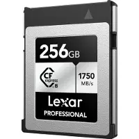 Lexar Professional SILVER 256GB CFexpress Type B