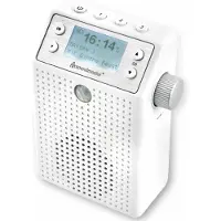 Soundmaster DAB+ Radio DAB60WE