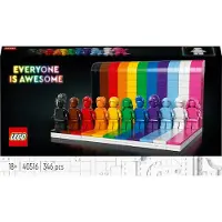 LEGO Iedereen is super