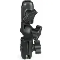 Ram Mounts Dubbele gelede arm, Smartphonehouder, Zwart