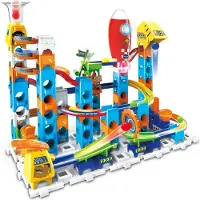 Vtech Rocket Set M100 Marbel Rush Vehicle Spanish Version Veelkleurig 4-7 Years Kinderen
