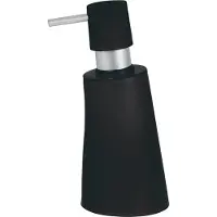 Spirella Move Zeepdispenser – Zeephouder en Lotion Dispenser voor Badkamer Accessoires en Keuken
