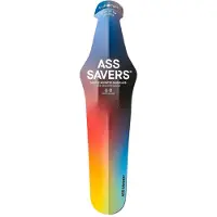 Ass Savers ASR-1 Spatbord Regular voor zadel, bont 2022 Spatborden racefiets