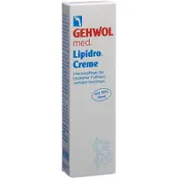Gehwol Med Lipidro Crème - 125ml