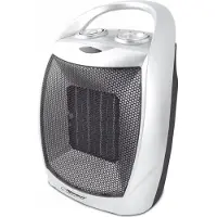 Esperanza EHH006 - Elektrische kachel - 750W-1500W - Zwart