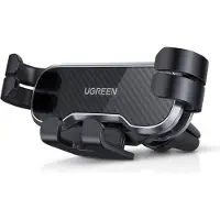 UGREEN - zwaartekracht - autotelefoonhouder zwart - (80539)