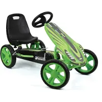 Hauck Speedster Skelter - Groen