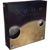 Dire Wolf - Dune: Imperium - Bordspel, gezelschapsspel