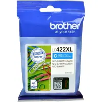 Brother LC-422XL Cartridge Cyaan