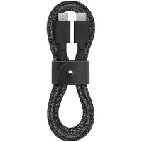Native Union Belt Cable - USB-C - 60W - 1.2m - Cosmos Black