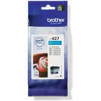 Brother LC-427 Cartridge Cyaan