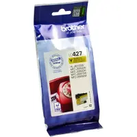 Brother LC-427 Cartridge Geel